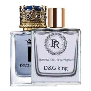 Inspired Version Of D&G king