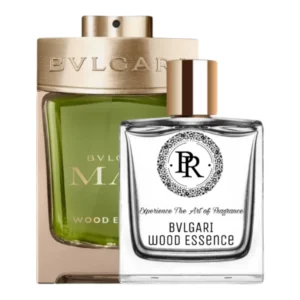 Inspired by BVLGARI Wood Essence