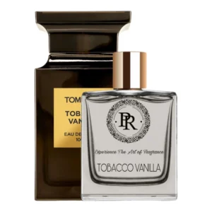 Inspired Version of Tobacco Vanila