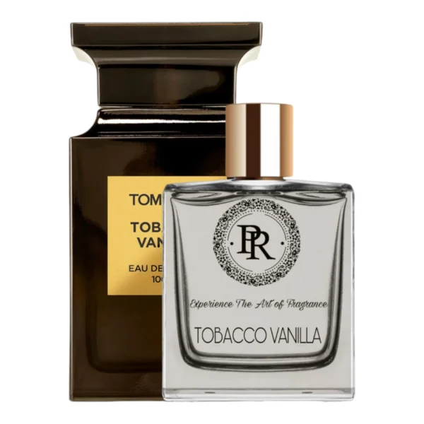 Inspired Version of Tobacco Vanila