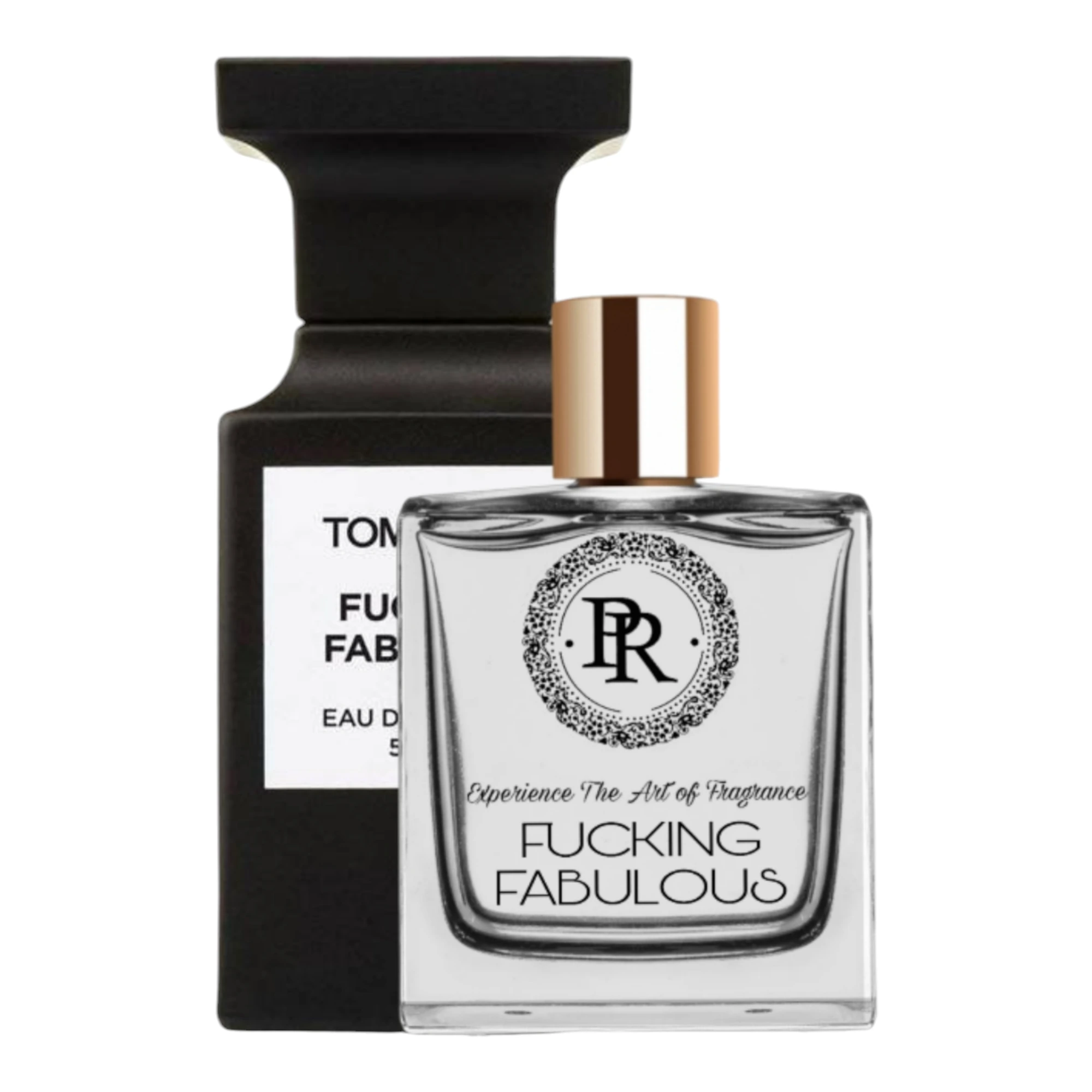 Inspired Version of Fucking Fabulous