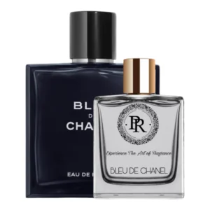 Inspired version of Bleu De Chanel
