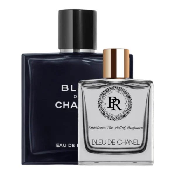 Inspired version of Bleu De Chanel
