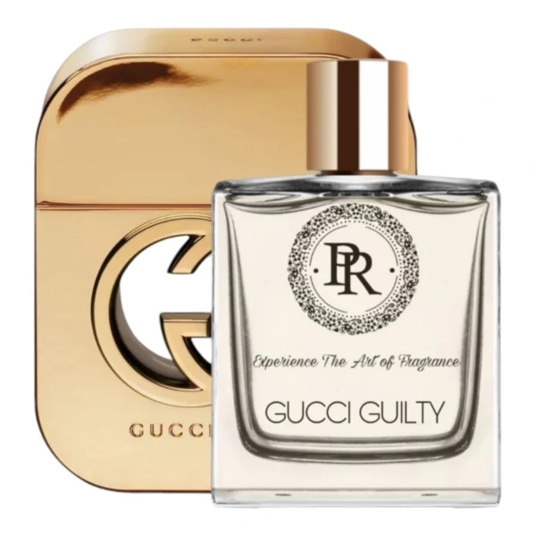 Inspired Version of Gucci Guilty