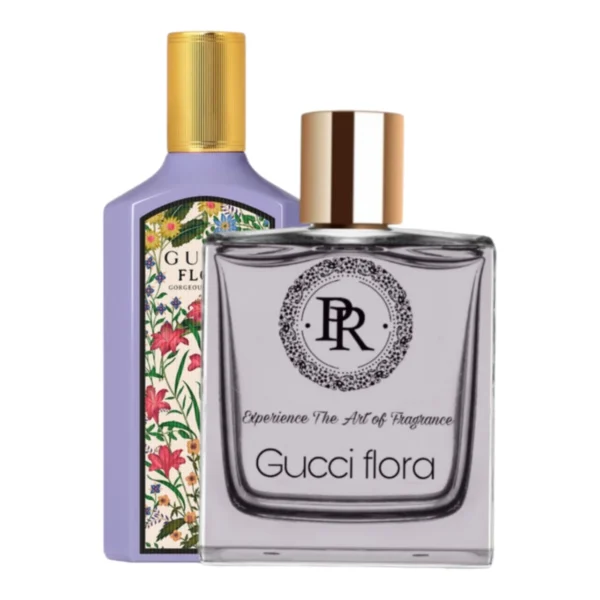 Inspired Version Of Gucci flora